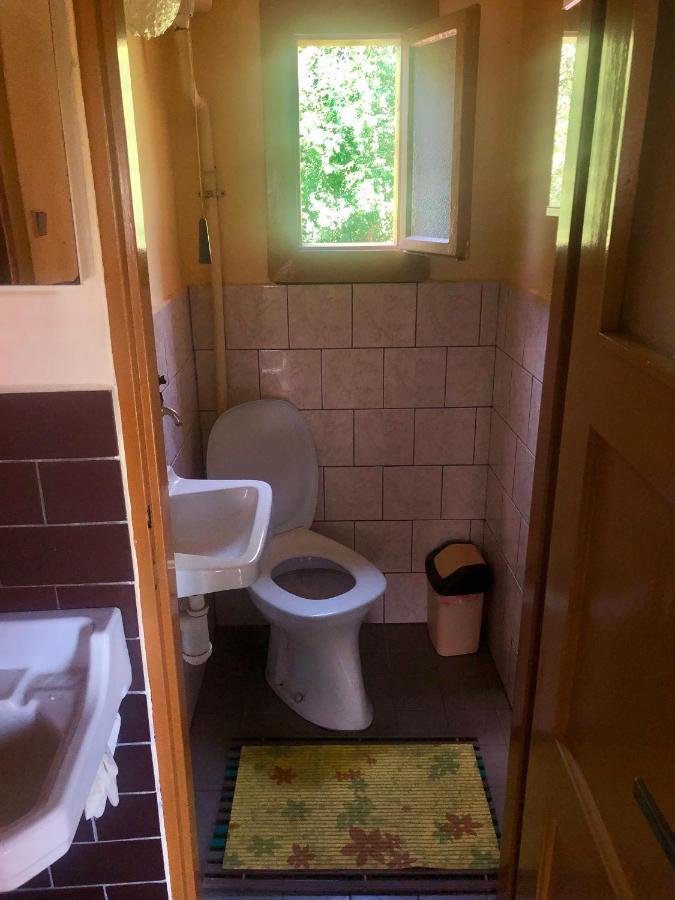 Chata Pristav Námestovo Esterno foto