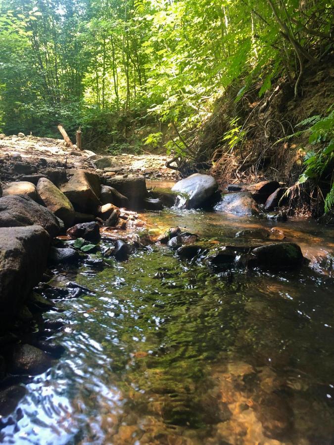 Chata Pristav Námestovo Esterno foto