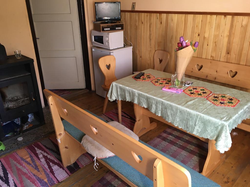 Chata Pristav Námestovo Esterno foto